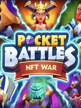 Pocket Battles: NFT War cover image