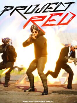 Project Red cover image