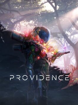 Providence cover image