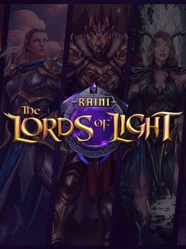 Raini: The Lords of Light cover image