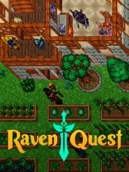 RavenQuest cover image