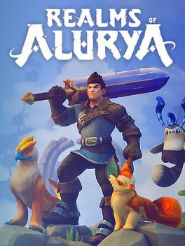 Realms of Alurya cover image