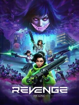 Revenge cover image