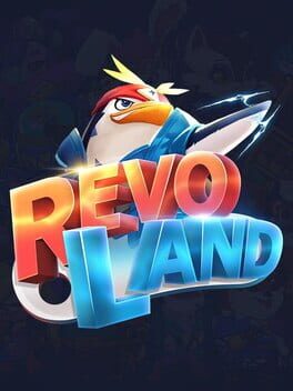 Revoland cover image