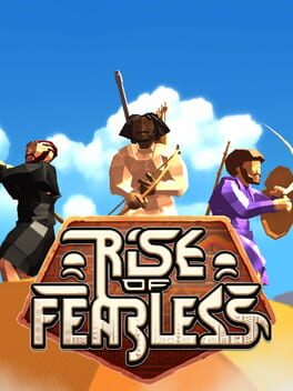 Rise of Fearless cover image