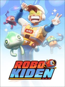 RoboKiden cover image