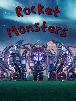 Rocket Monsters cover image