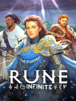 Rune Infinite cover image