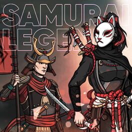 Samurai Legends cover image