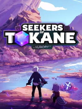 Seekers of Tokane cover image