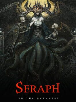 Seraph: In the Darkness cover image