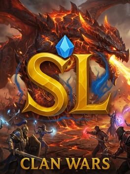 Shard Legends: Clan Wars cover image
