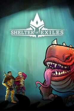 Shelter of Exiles cover image