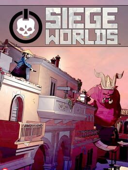 Siege Worlds cover image