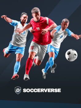 Soccerverse cover image