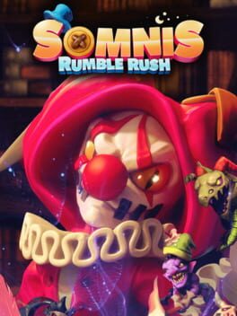 Somnis: Rumble Rush cover image