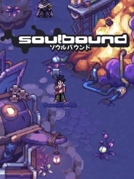 Soulbound cover image