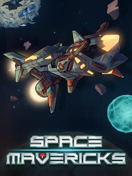 Space Mavericks cover image