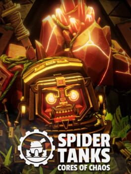 Spider Tanks: Cores of Chaos cover image