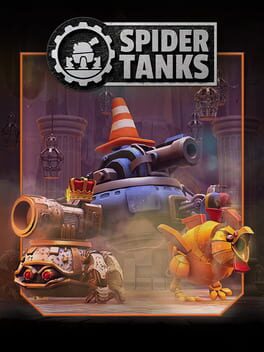 Spider Tanks cover image