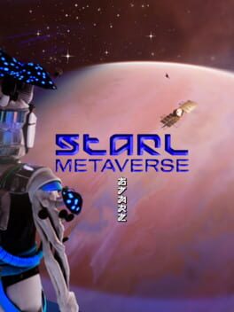 Starl Metaverse Project cover image