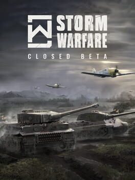 Storm Warfare cover image