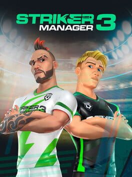Striker Manager 3 cover image