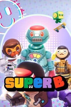 Super-B cover image
