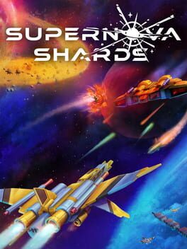 Supernova Shards cover image