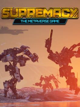 Supremacy: The Metaverse Game cover image