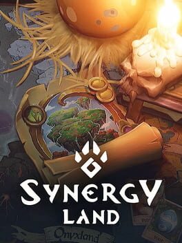 Synergy Land cover image