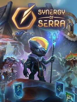 Synergy of Serra cover image