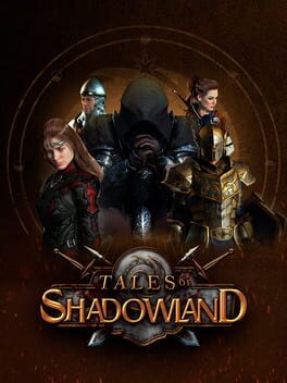 Tales of Shadowland cover image