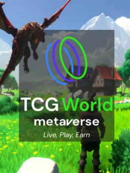 TCG World Metaverse cover image