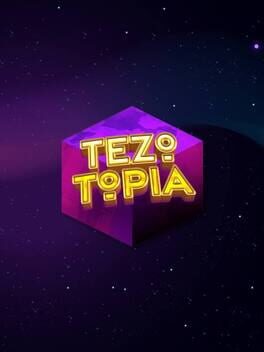 Tezotopia cover image