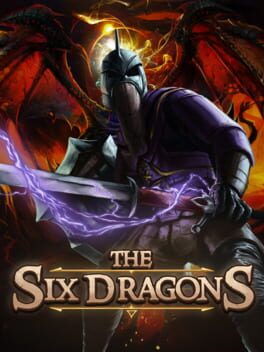 The Six Dragons cover image