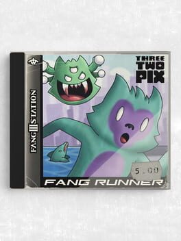 ThreeTwoPix: Fang Runner cover image