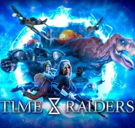 Time Raiders cover image