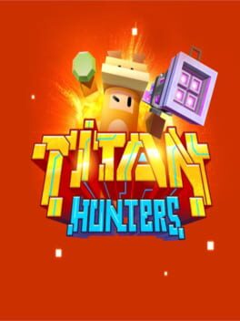 Titan Hunters cover image