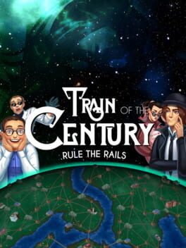 Train of the Century cover image