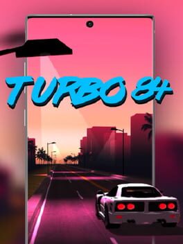 Turbo 84 cover image