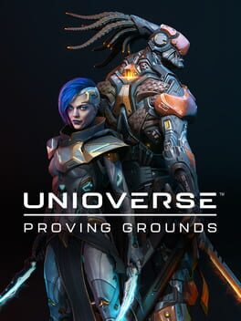 Unioverse Proving Grounds cover image