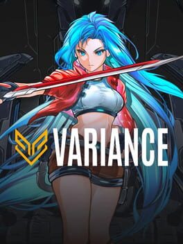 Variance cover image