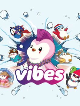 Vibes cover image