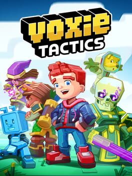 Voxie Tactics cover image