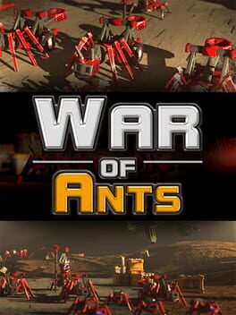 War of Ants cover image