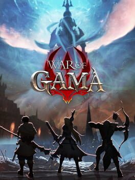 War of Gama cover image