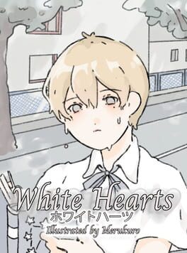 White Hearts cover image