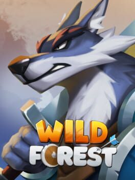 Wild Forest cover image