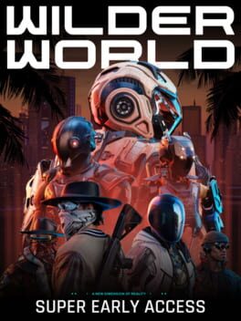 Wilder World: Super Early Access cover image